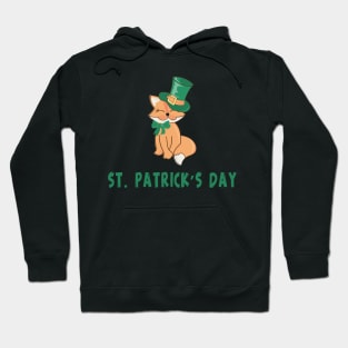 st Patrick's Day Hoodie